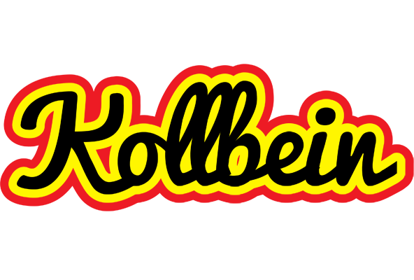 Kollbein flaming logo