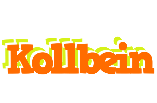 Kollbein healthy logo