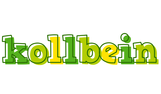 Kollbein juice logo