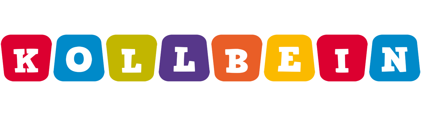 Kollbein kiddo logo