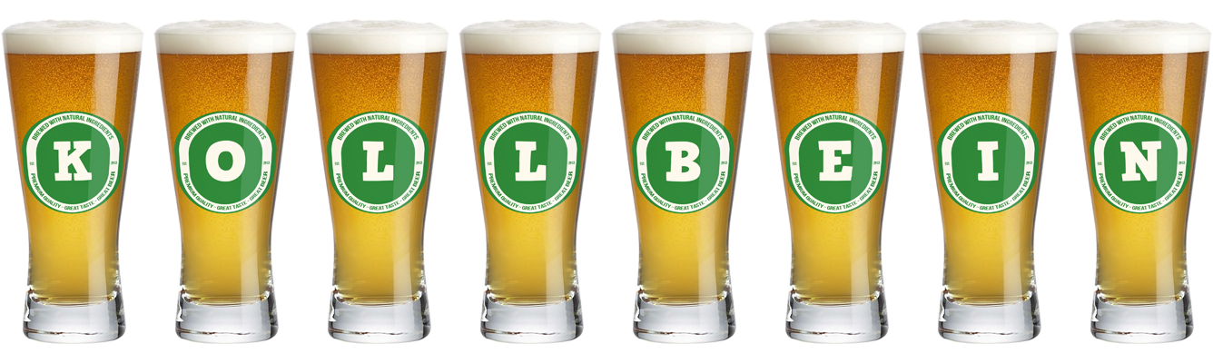 Kollbein lager logo