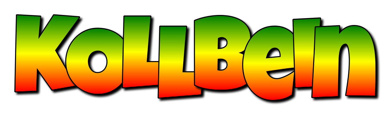 Kollbein mango logo