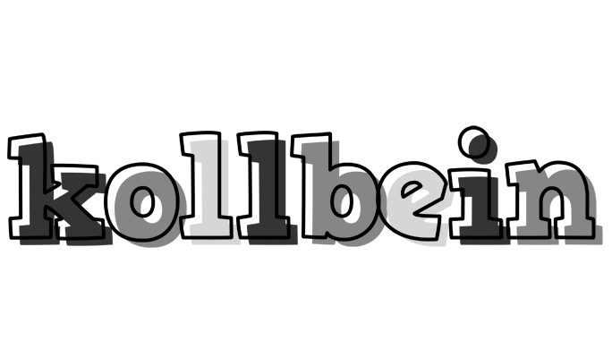 Kollbein night logo