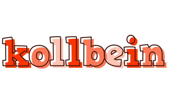 Kollbein paint logo