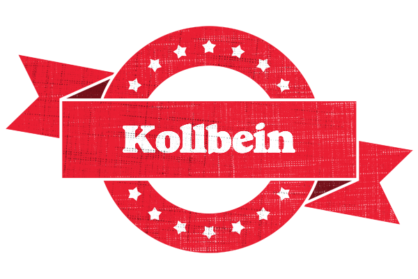 Kollbein passion logo