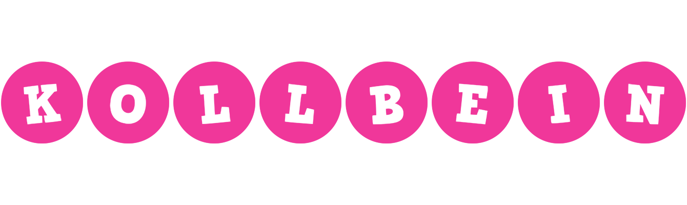 Kollbein poker logo
