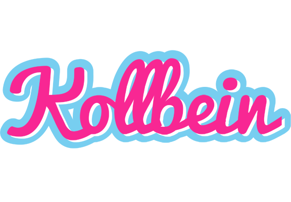 Kollbein popstar logo