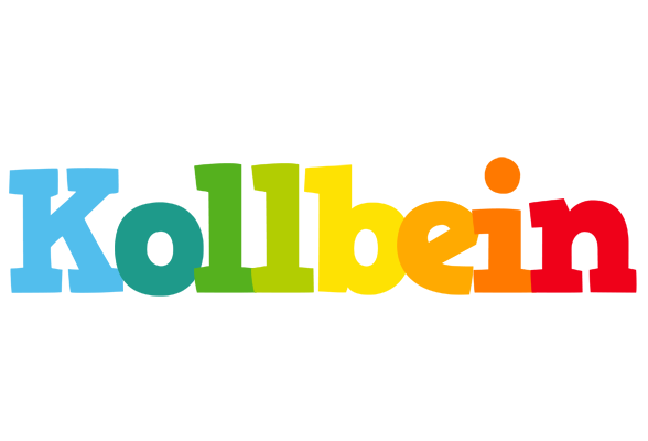 Kollbein rainbows logo