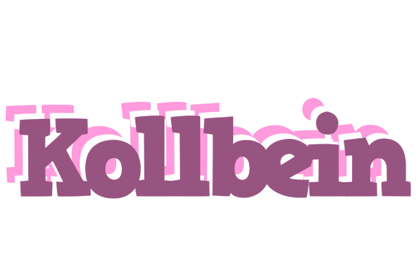 Kollbein relaxing logo