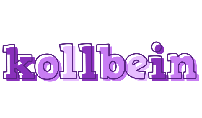 Kollbein sensual logo