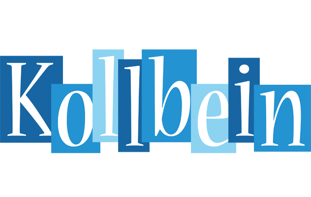 Kollbein winter logo