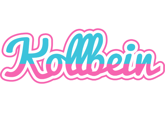 Kollbein woman logo