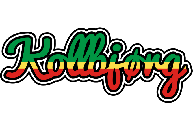 Kollbjørg african logo