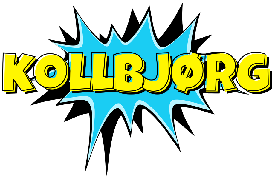 Kollbjørg amazing logo
