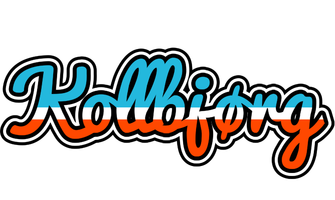 Kollbjørg america logo
