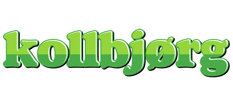 Kollbjørg apple logo