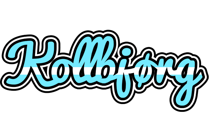 Kollbjørg argentine logo