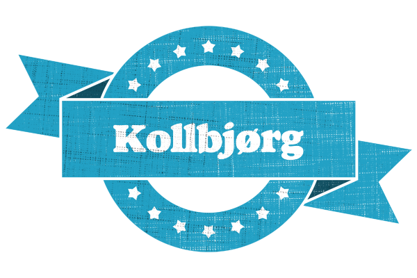 Kollbjørg balance logo