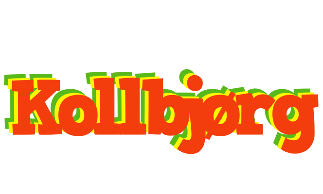 Kollbjørg bbq logo