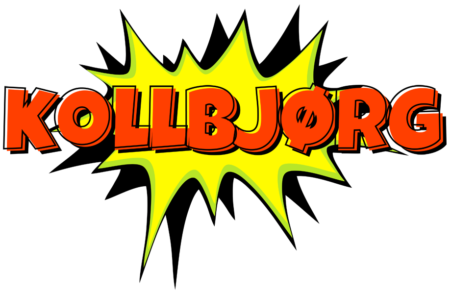 Kollbjørg bigfoot logo