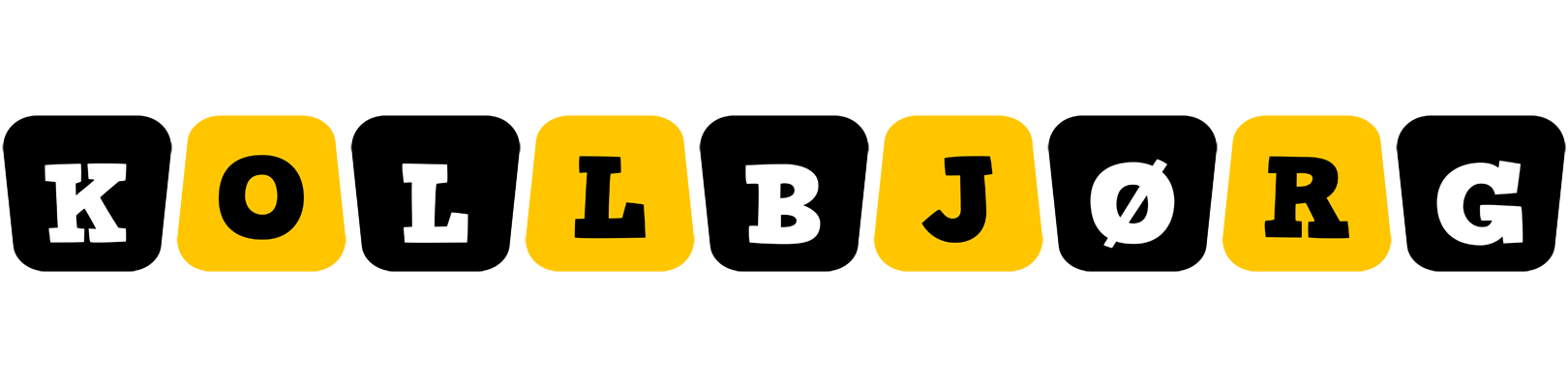 Kollbjørg boots logo