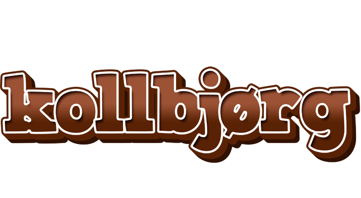 Kollbjørg brownie logo