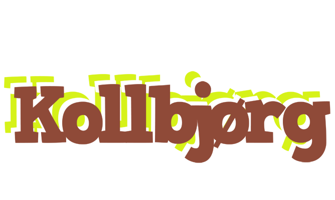 Kollbjørg caffeebar logo