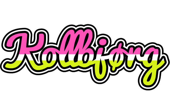 Kollbjørg candies logo