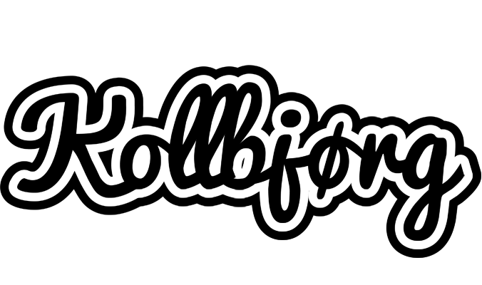 Kollbjørg chess logo