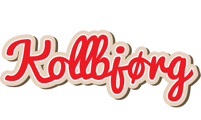Kollbjørg chocolate logo