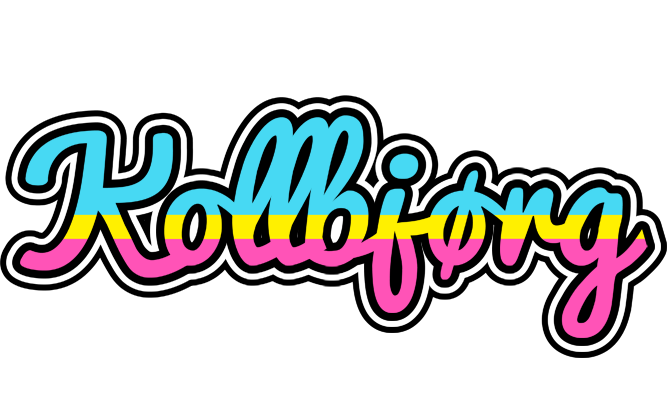 Kollbjørg circus logo
