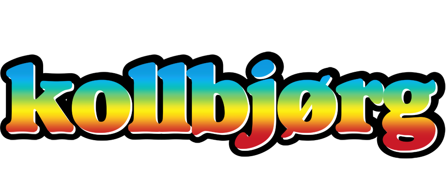 Kollbjørg color logo