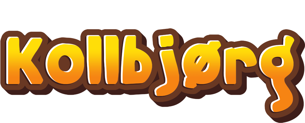 Kollbjørg cookies logo