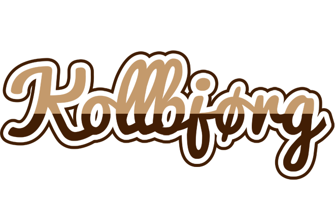 Kollbjørg exclusive logo