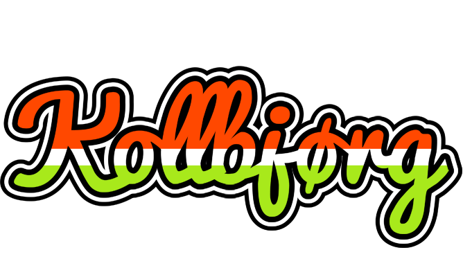 Kollbjørg exotic logo