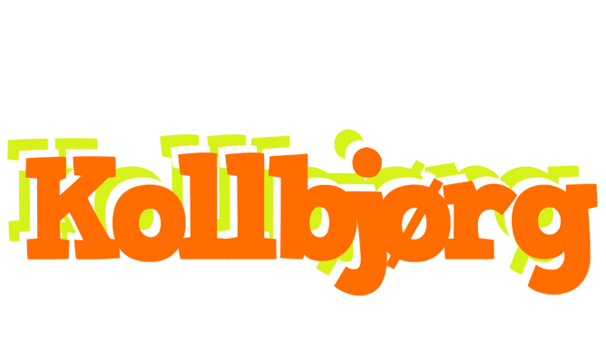 Kollbjørg healthy logo