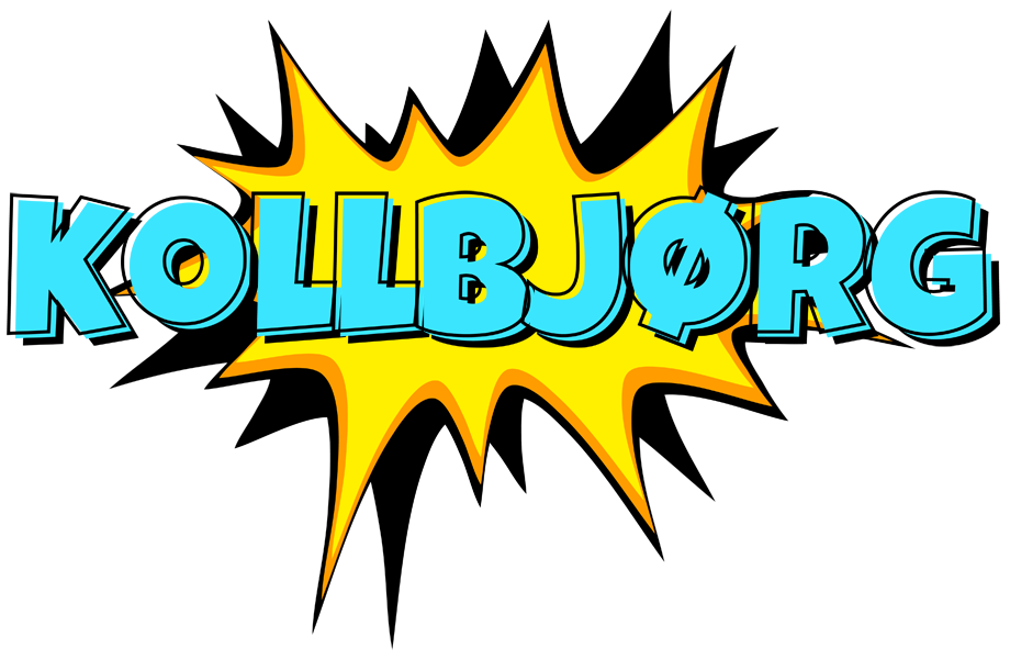 Kollbjørg indycar logo