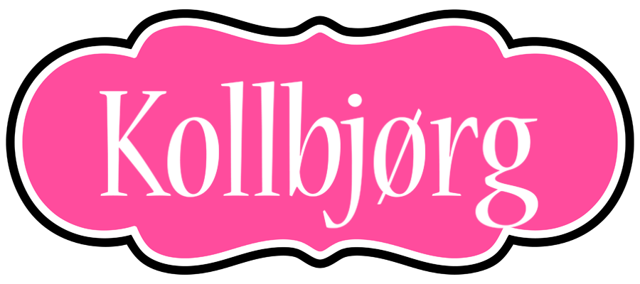 Kollbjørg invitation logo