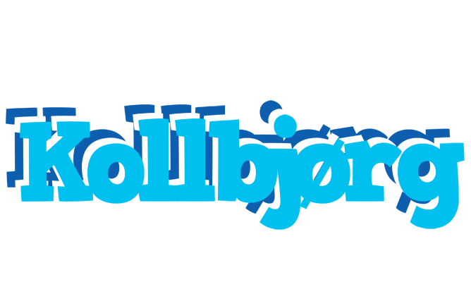 Kollbjørg jacuzzi logo