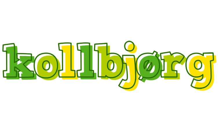 Kollbjørg juice logo
