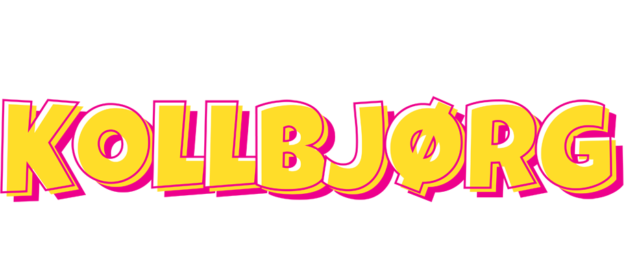 Kollbjørg kaboom logo