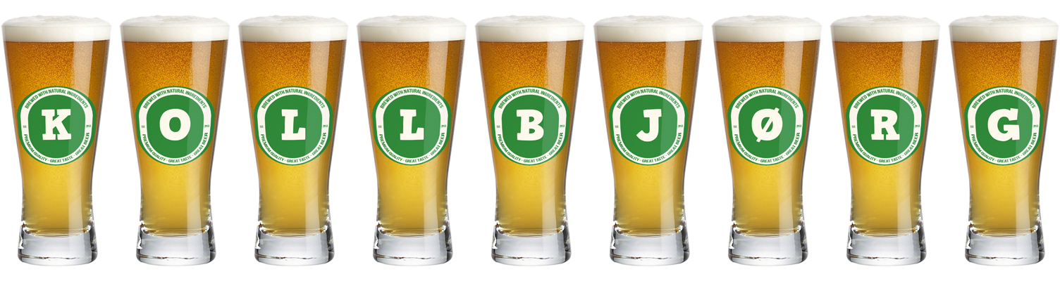 Kollbjørg lager logo