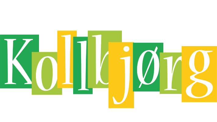 Kollbjørg lemonade logo