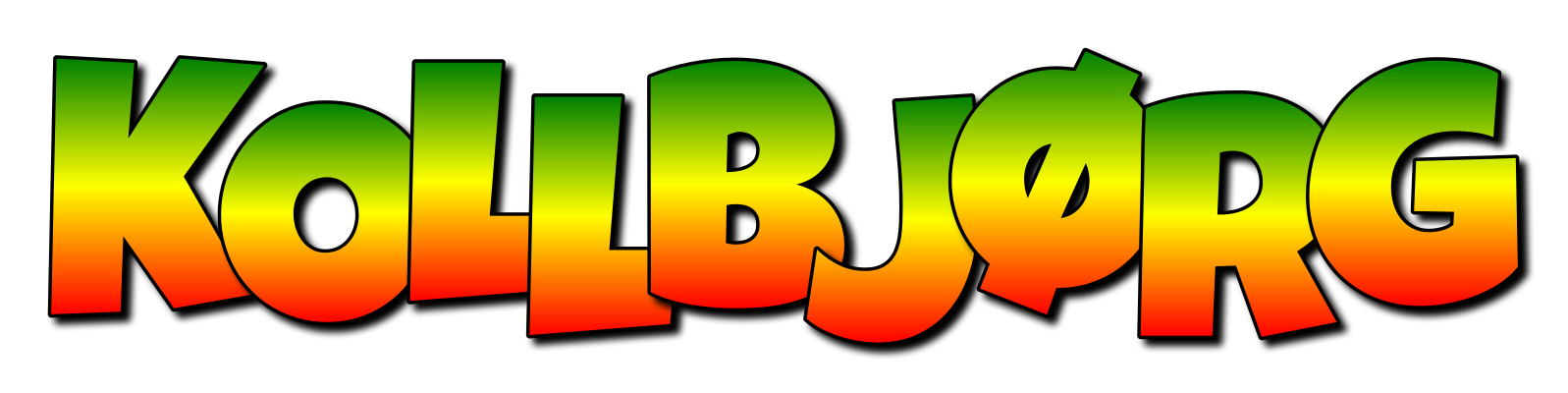 Kollbjørg mango logo