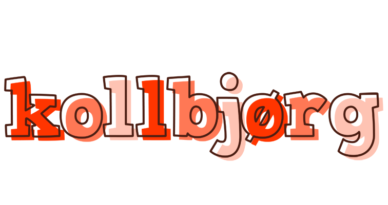 Kollbjørg paint logo