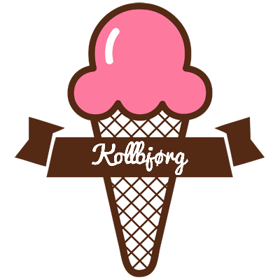 Kollbjørg premium logo