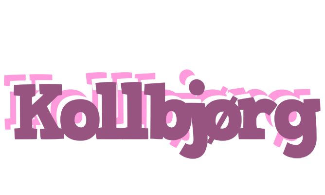 Kollbjørg relaxing logo