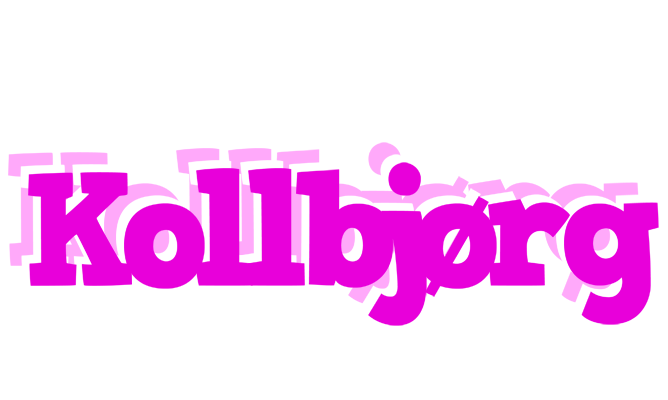 Kollbjørg rumba logo