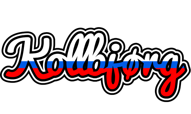 Kollbjørg russia logo