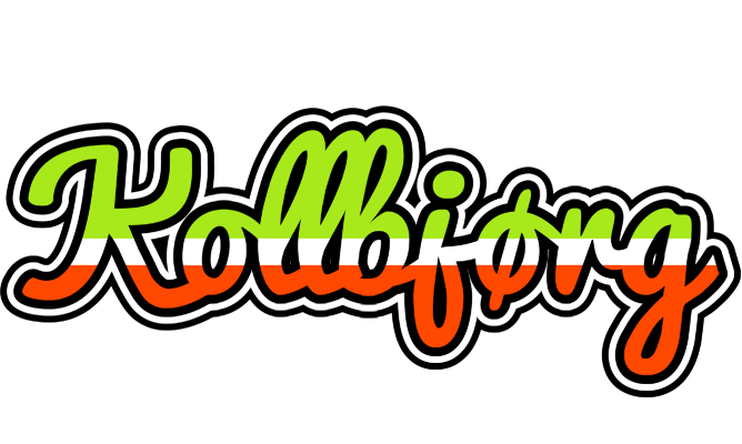 Kollbjørg superfun logo
